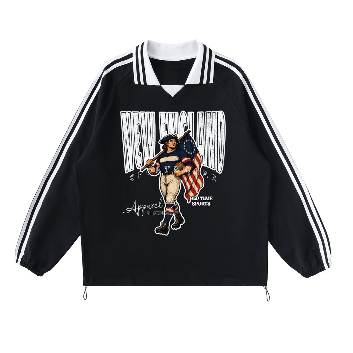New England Sportswear Signature Jacket - Old Time Sports