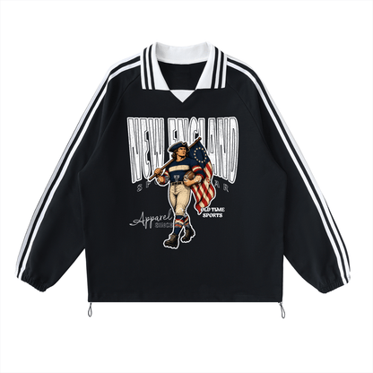 New England Sportswear Signature Jacket - Old Time Sports