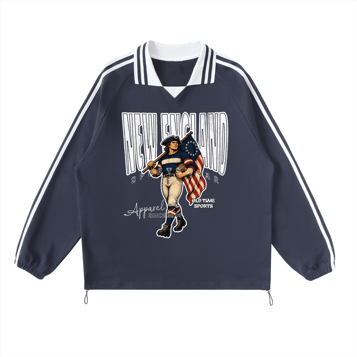 New England Sportswear Signature Jacket - Old Time Sports