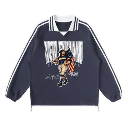 New England Sportswear Signature Jacket - Old Time Sports