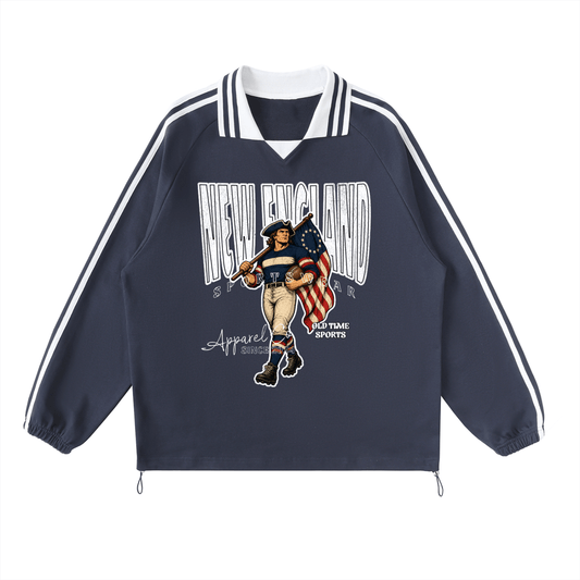 New England Sportswear Signature Jacket - Old Time Sports