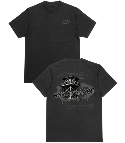New England Yard League T-Shirt - Old Time Sports