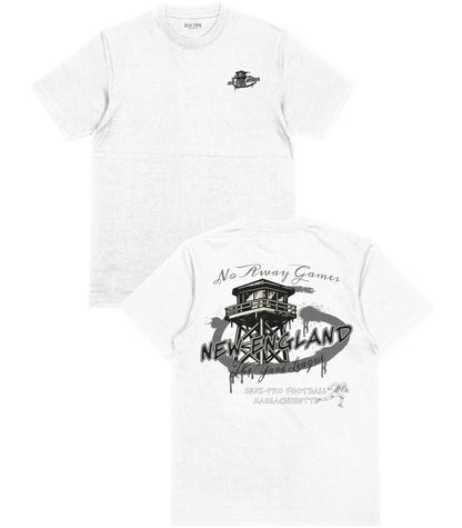 New England Yard League T-Shirt - Old Time Sports
