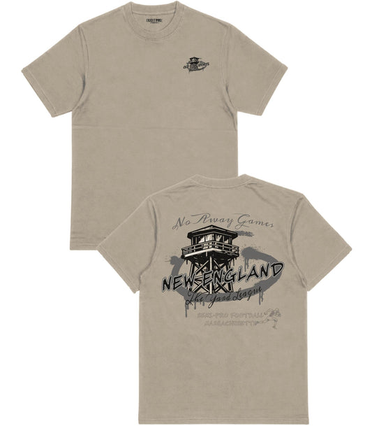 New England Yard League T-Shirt - Old Time Sports