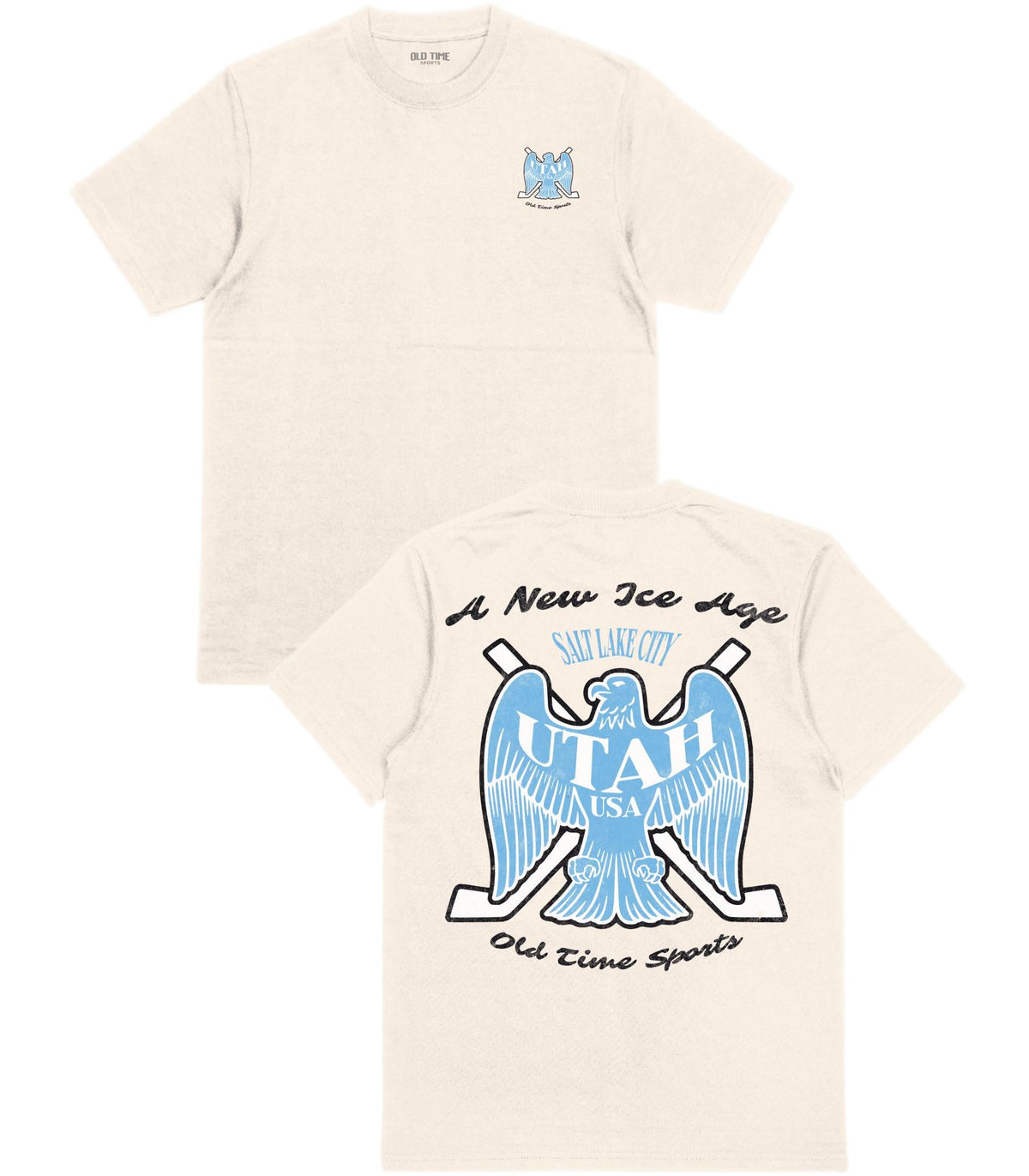 New Ice Age T-Shirt - Old Time Sports