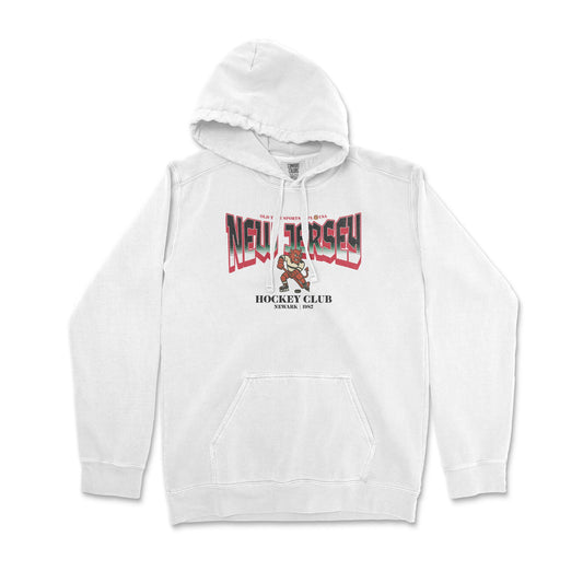 New Jersey HC Premium Hoodie - Old Time Sports