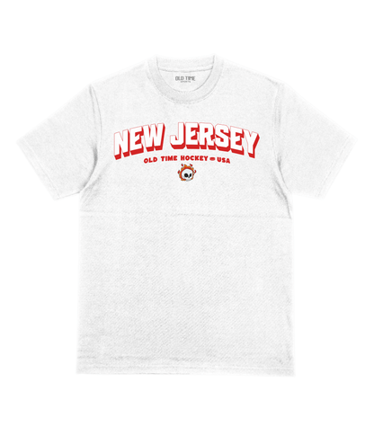 New Jersey Hockey T-Shirt - Old Time Sports
