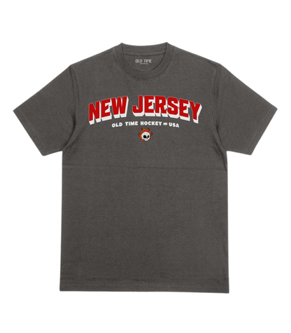 New Jersey Hockey T-Shirt - Old Time Sports