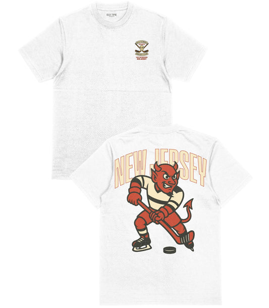 New Jersey Hockey v1 T-Shirt
