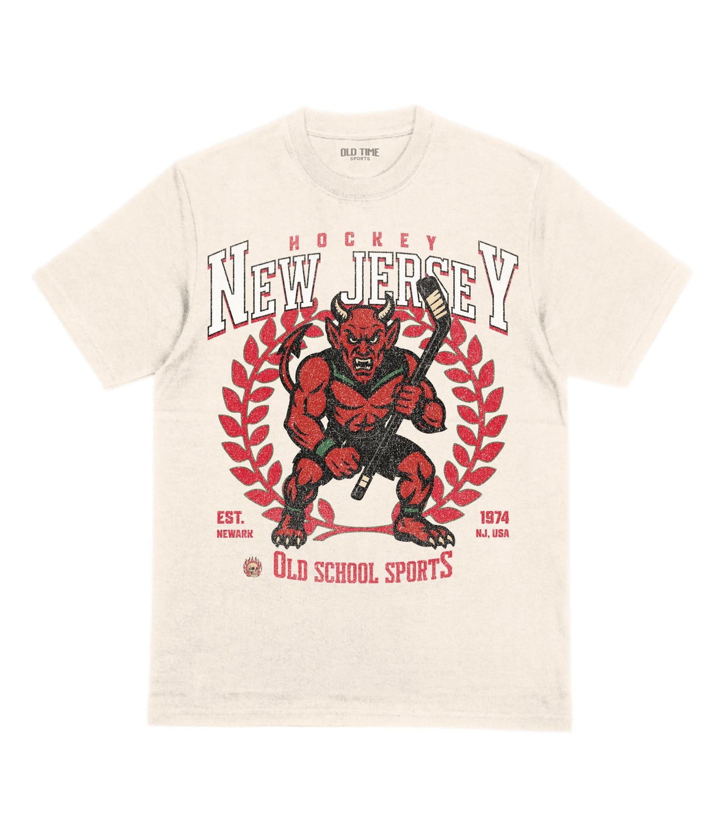 New Jersey Hockey v2 T-Shirt