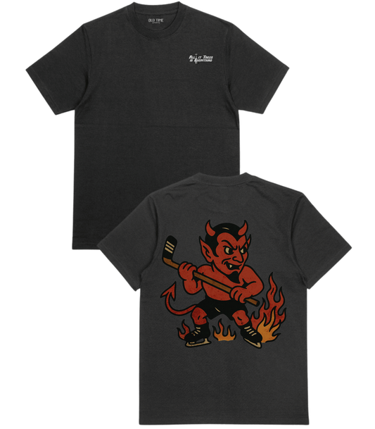 New Jersey Playoffs T-Shirt - Old Time Sports