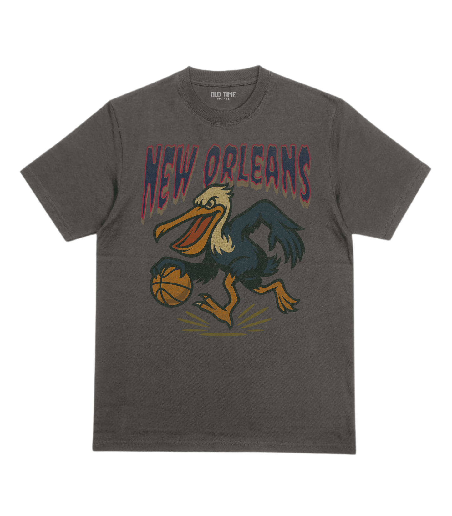 New Orleans Basketball Club T-Shirt - Old Time Sports