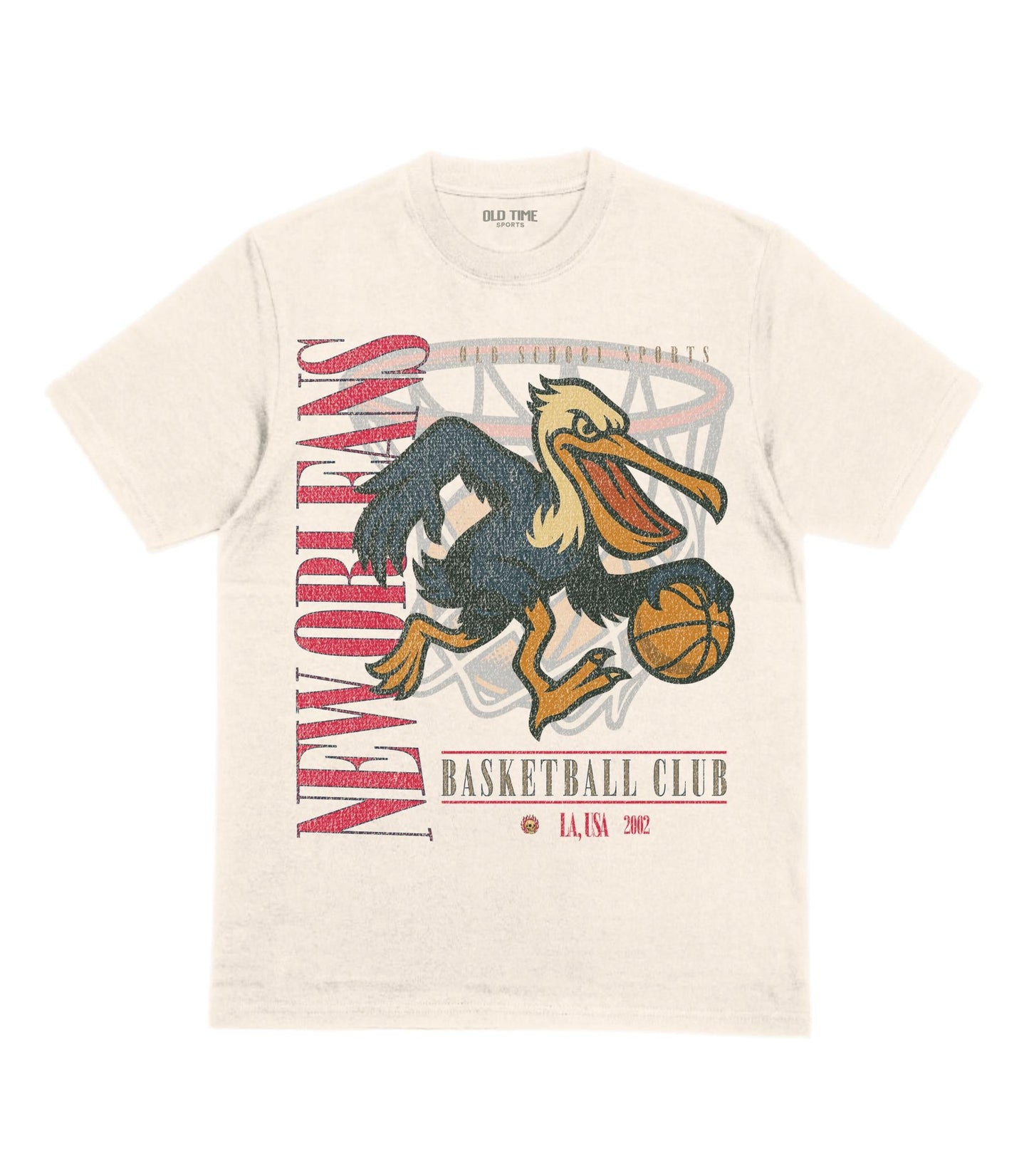 New Orleans Basketball Club T-Shirt