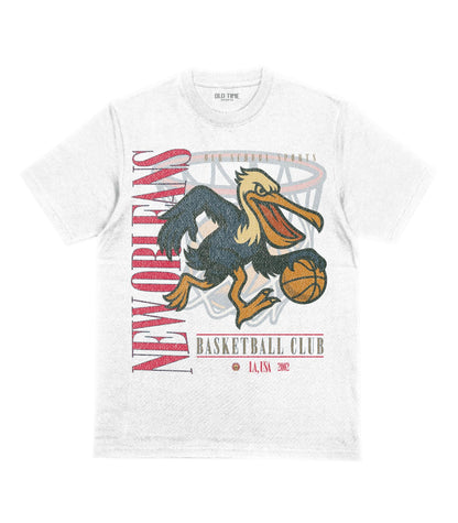 New Orleans Basketball Club T-Shirt