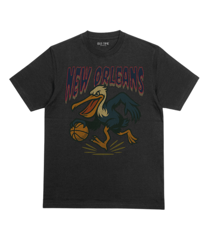New Orleans Basketball Club T-Shirt - Old Time Sports