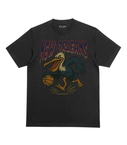 New Orleans Basketball Club T-Shirt - Old Time Sports