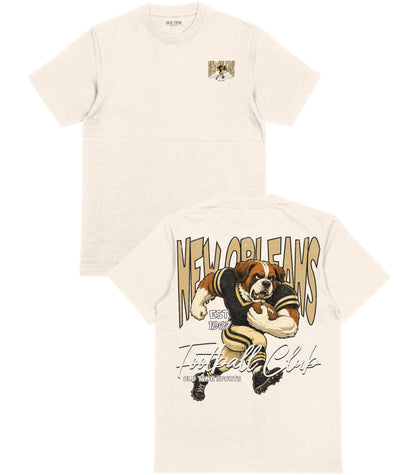 New Orleans Football 1967 T-Shirt - Old Time Sports
