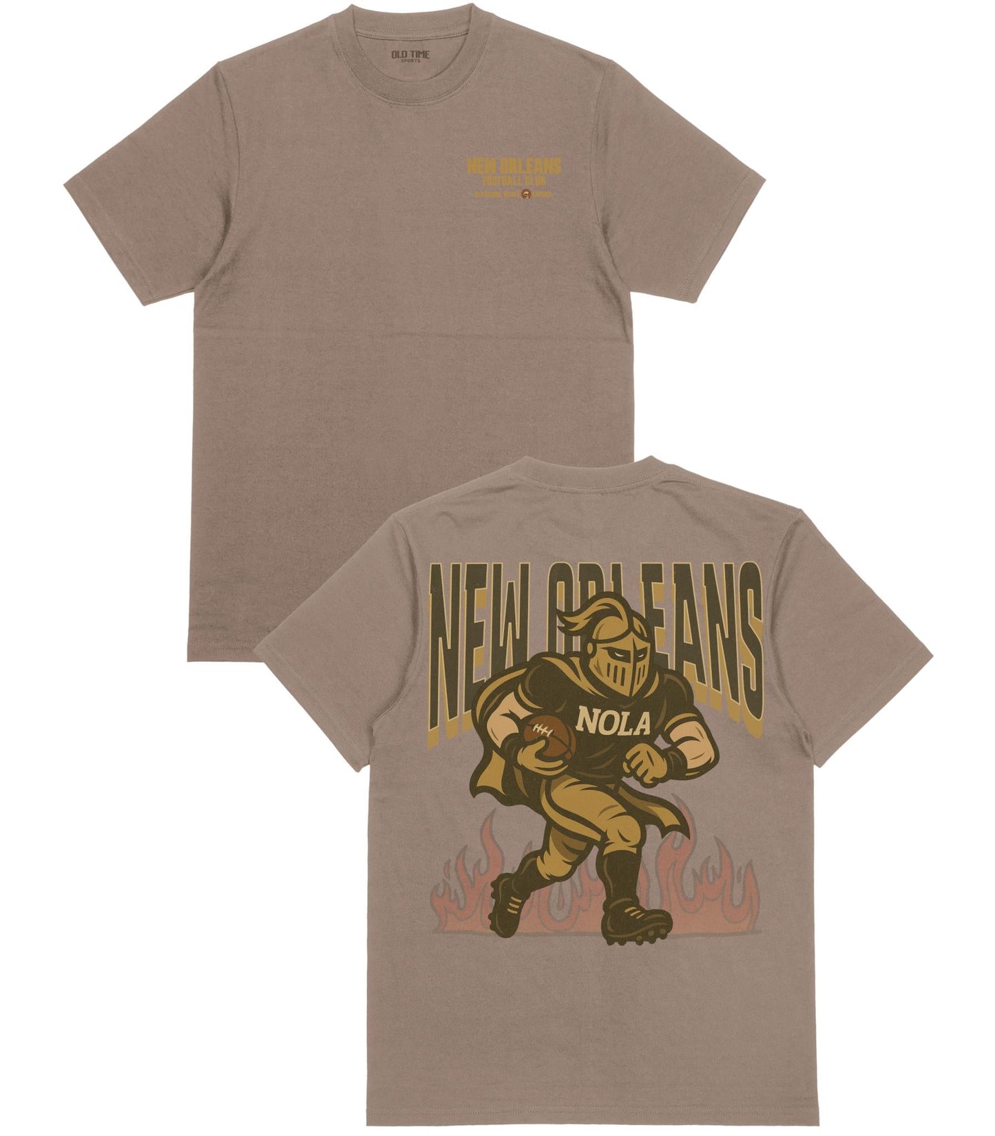 New Orleans Football Club T-Shirt