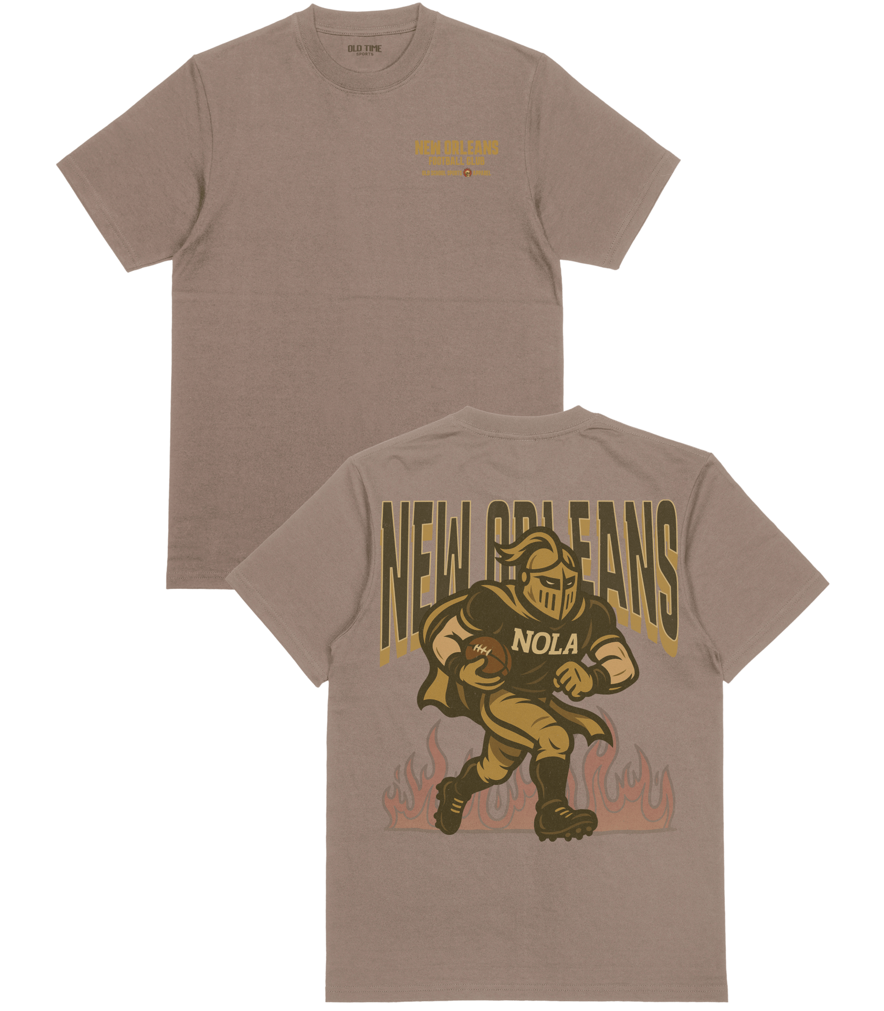 New Orleans Football Club T-Shirt - Old Time Sports