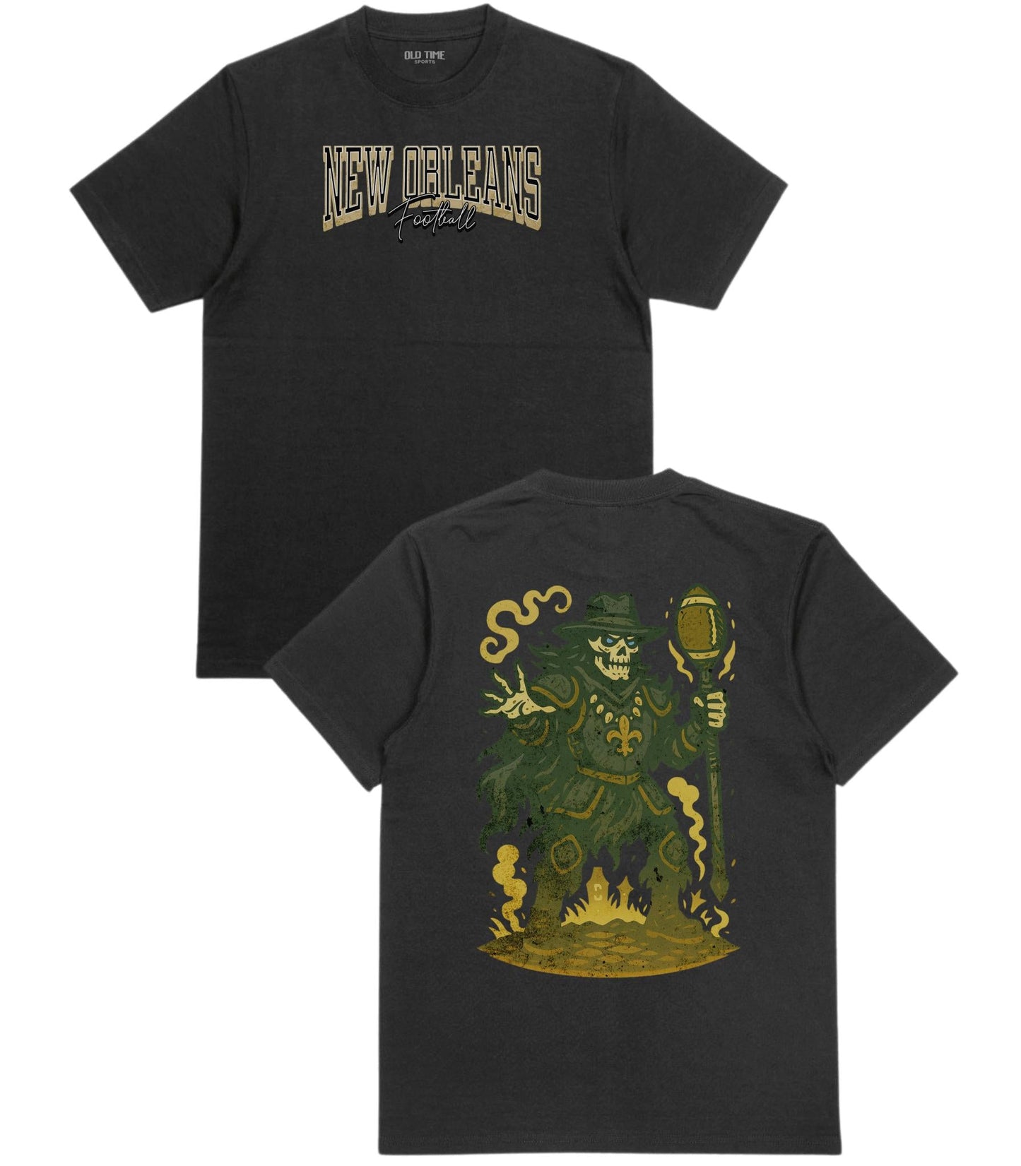 New Orleans Football T-Shirt