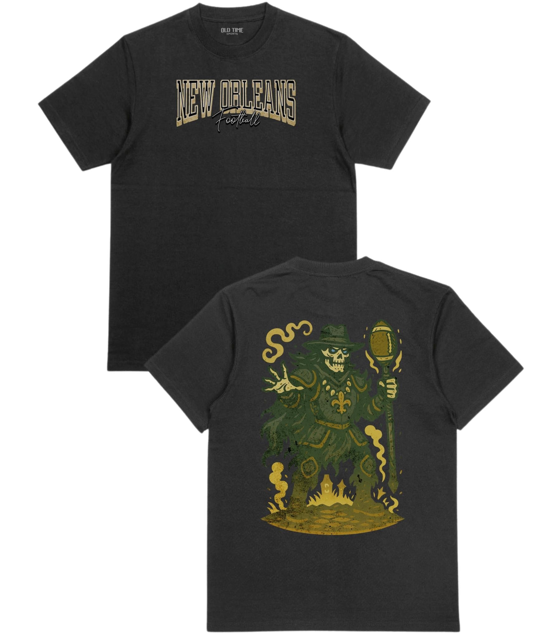 New Orleans Football T-Shirt