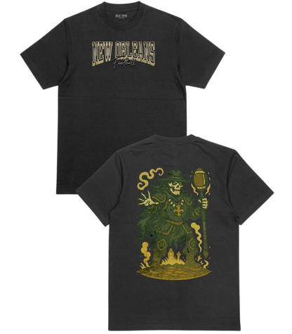New Orleans Football T-Shirt - Old Time Sports