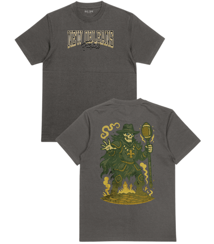 New Orleans Football T-Shirt - Old Time Sports