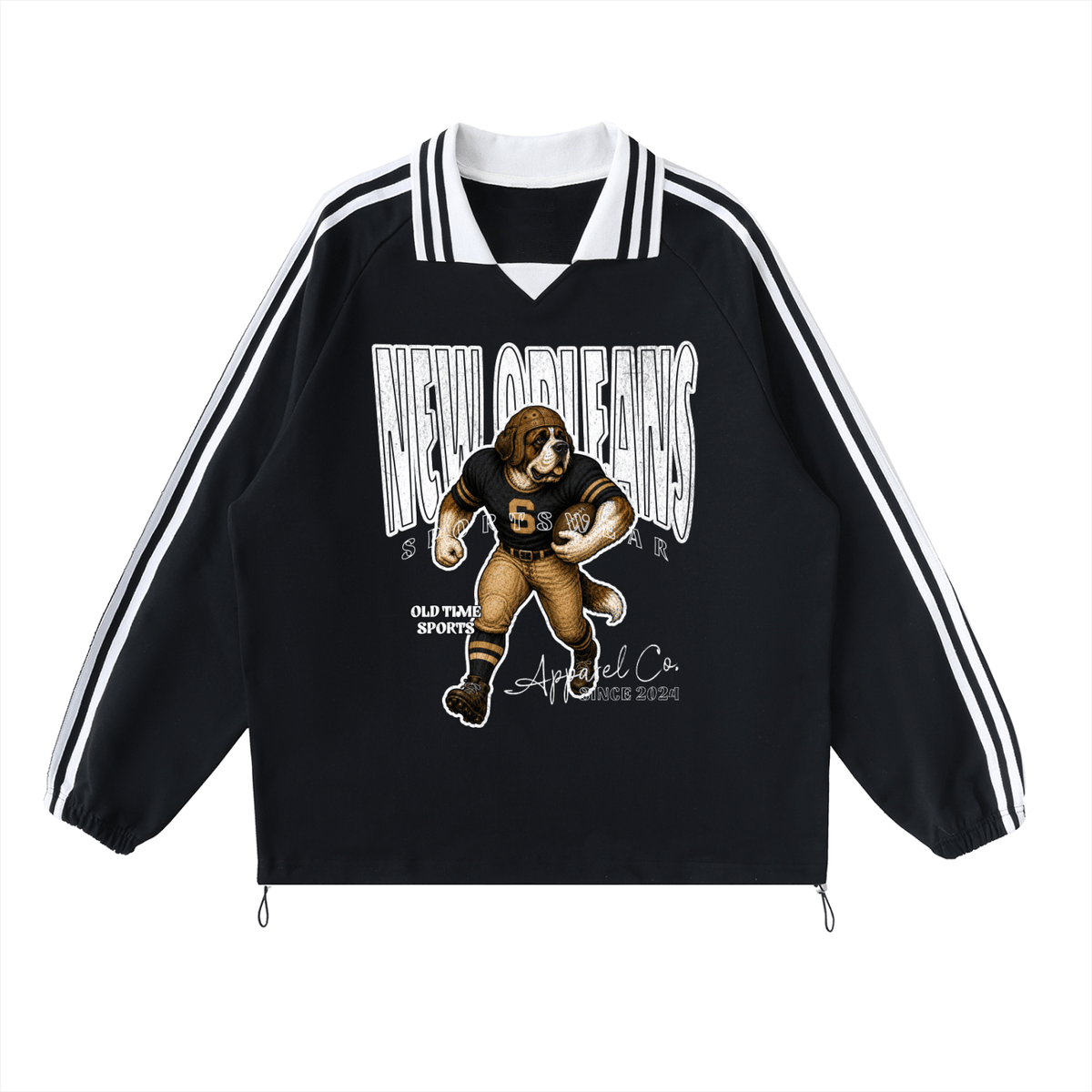 New Orleans Sportswear Signature Jacket - Old Time Sports
