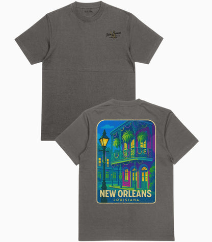 New Orleans T-Shirt - Old Time Sports