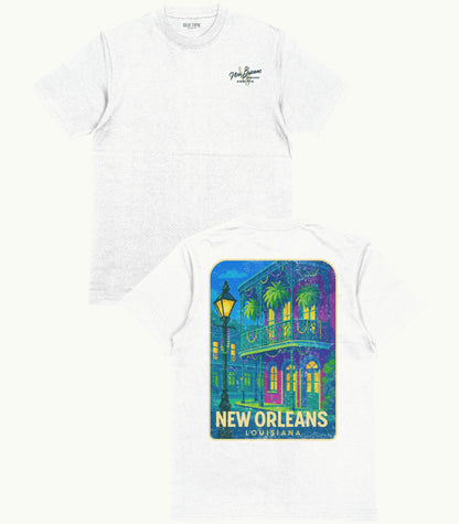 New Orleans T-Shirt - Old Time Sports