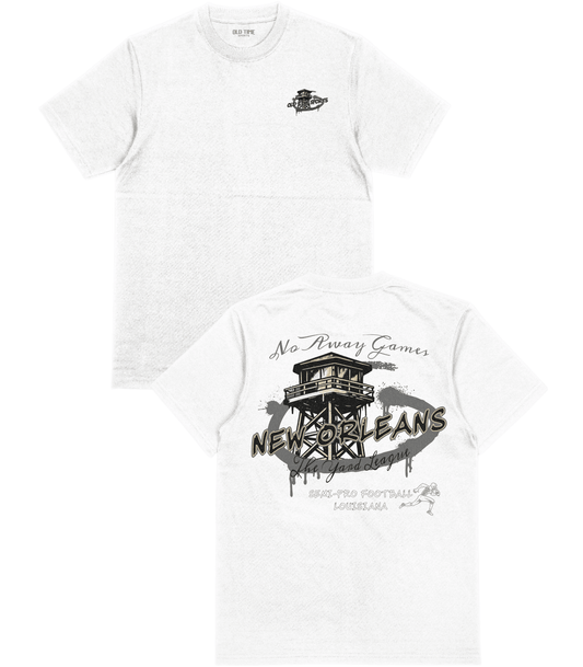 New Orleans Yard League T-Shirt - Old Time Sports