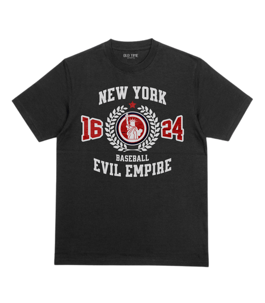 New York 1624 T-Shirt - Old Time Sports