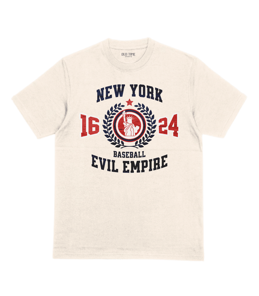 New York 1624 T-Shirt - Old Time Sports