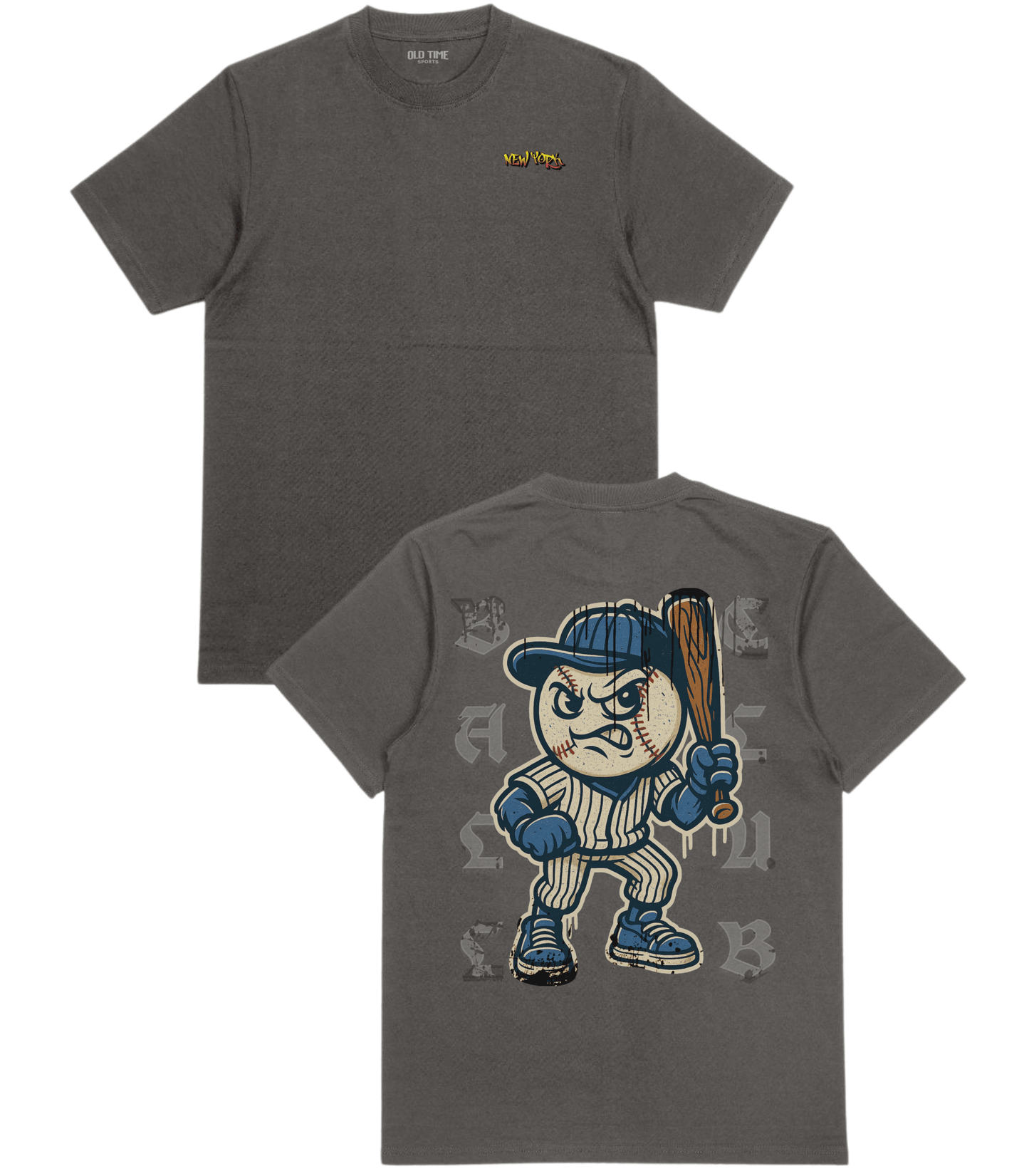 New York Ball Club T-Shirt - Old Time Sports