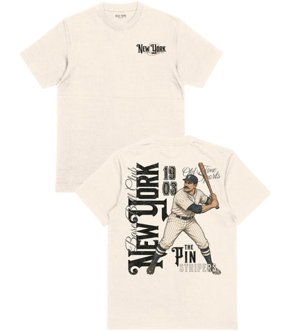 New York Base Ball Club T-Shirt - Old Time Sports