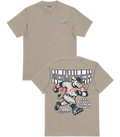 New York Baseball Appl. T-Shirt - Old Time Sports