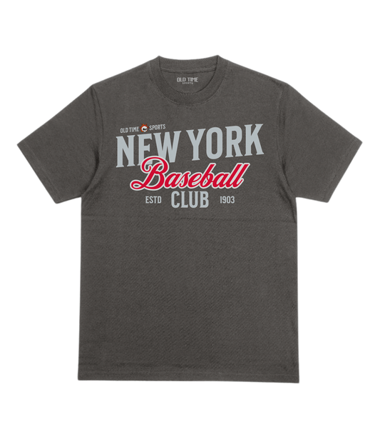 New York Baseball T-Shirt - Old Time Sports