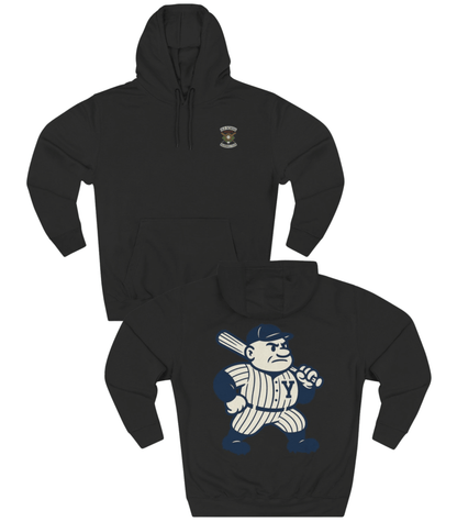 New York Baseball v3 Hoodie - Old Time Sports