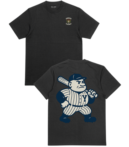 New York Baseball v3 T-Shirt - Old Time Sports
