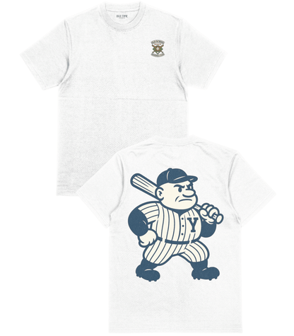 New York Baseball v3 T-Shirt - Old Time Sports