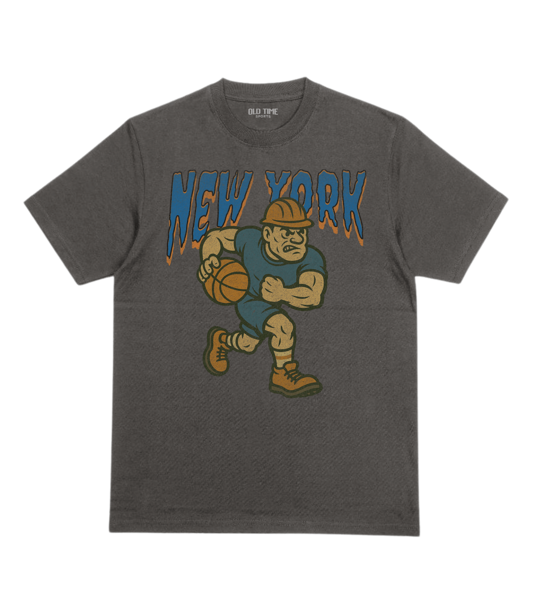 New York Basketball Club T-Shirt - Old Time Sports