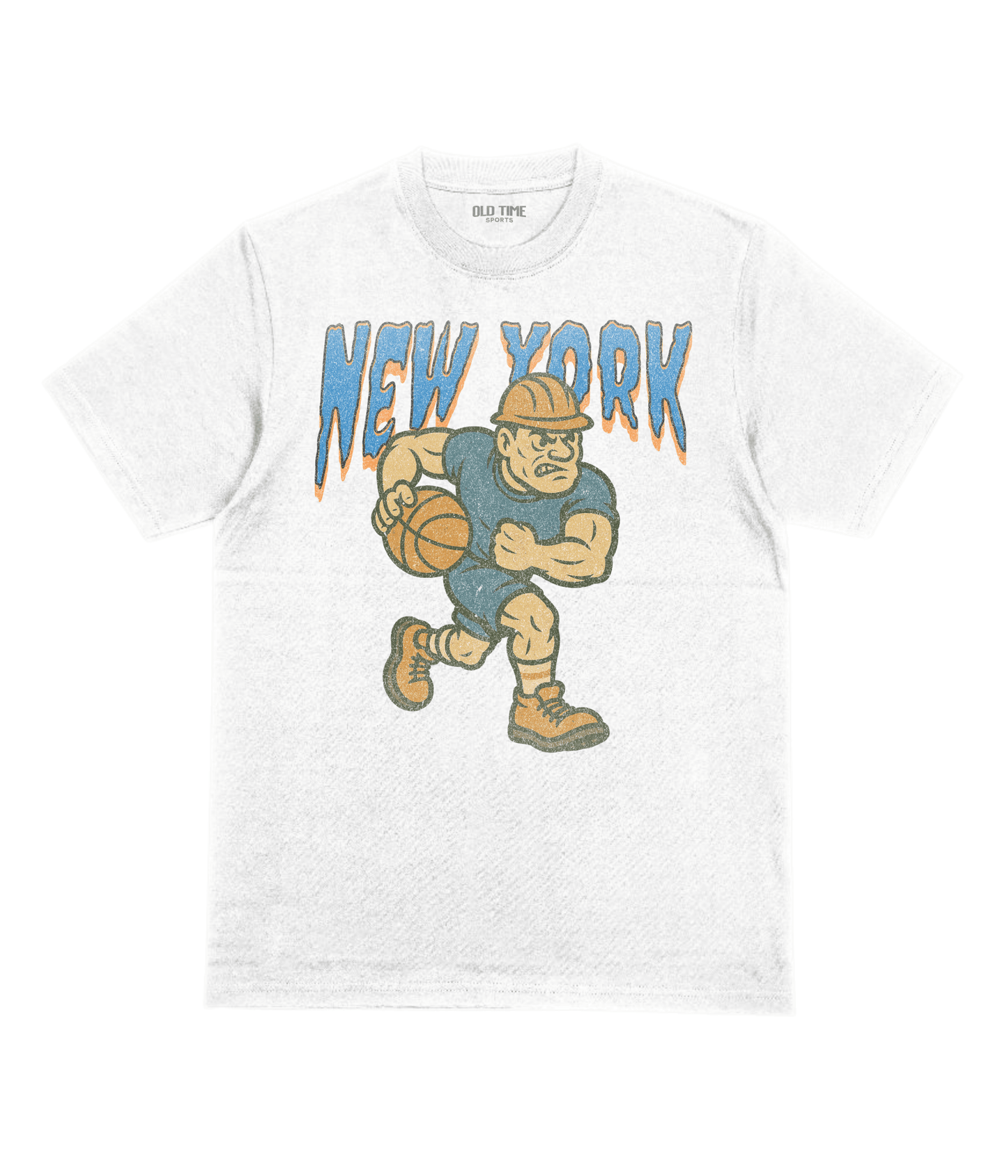 New York Basketball Club T-Shirt - Old Time Sports