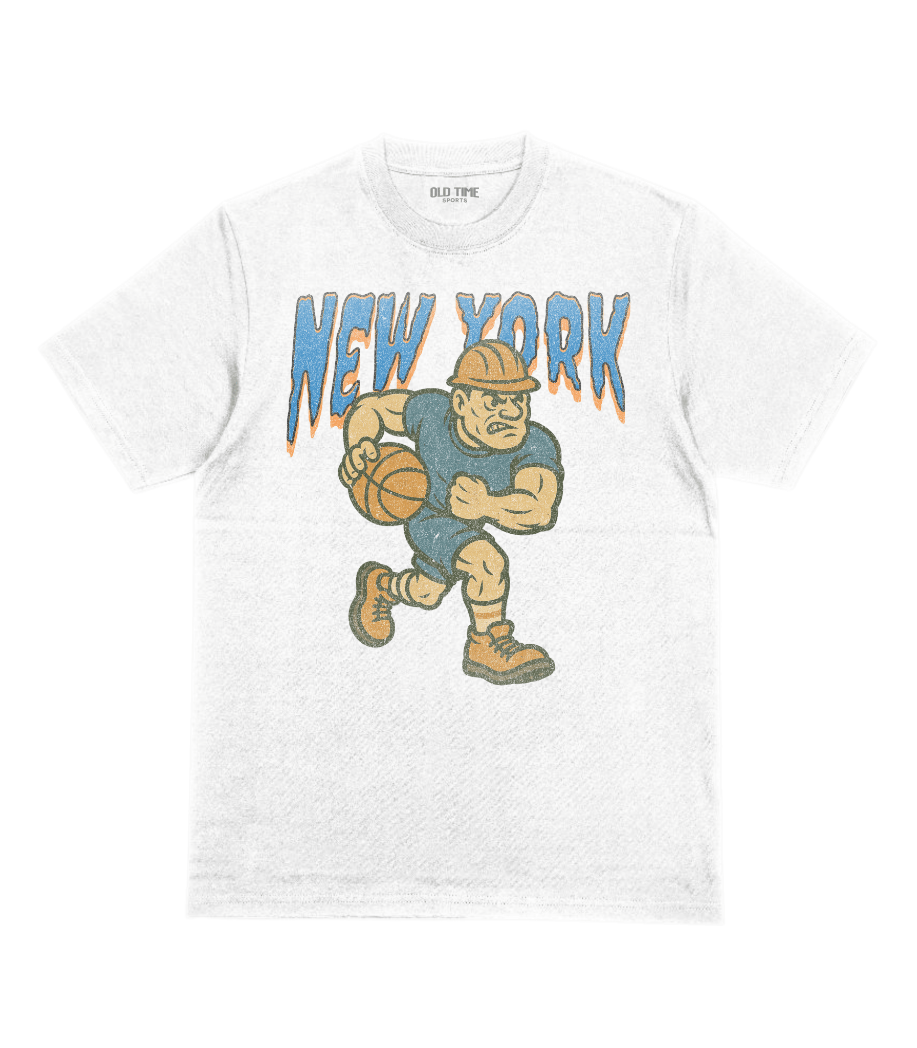 New York Basketball Club T-Shirt - Old Time Sports