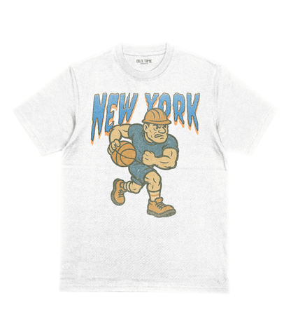 New York Basketball Club T-Shirt - Old Time Sports