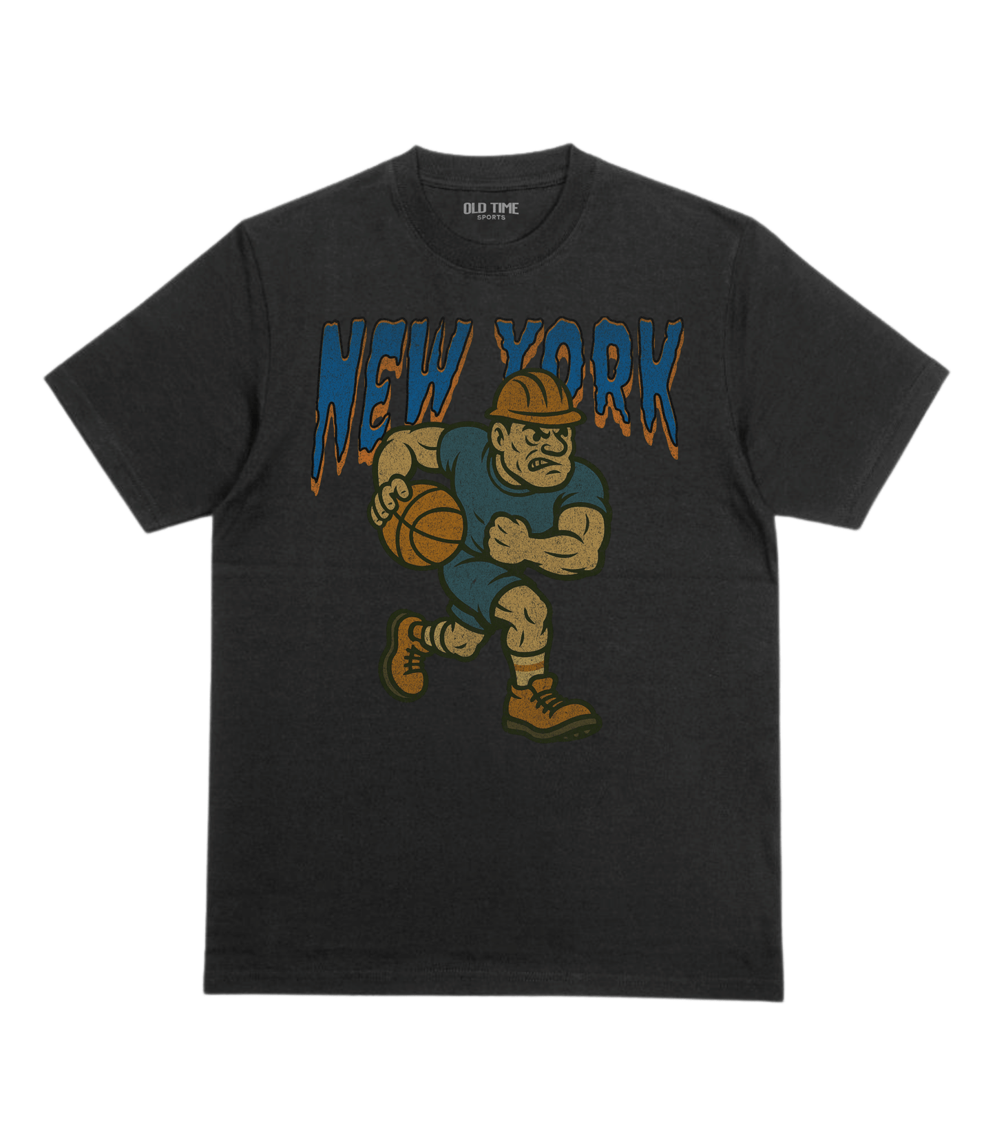 New York Basketball Club T-Shirt - Old Time Sports
