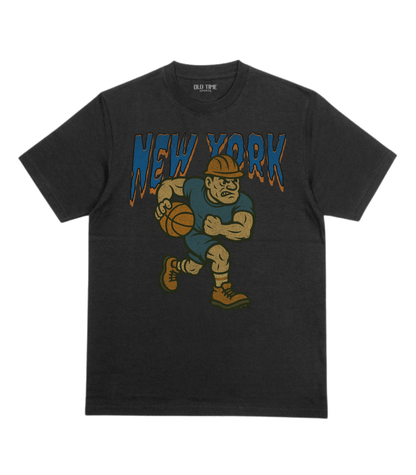 New York Basketball Club T-Shirt - Old Time Sports