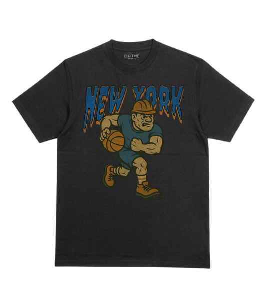New York Basketball Club T-Shirt - Old Time Sports