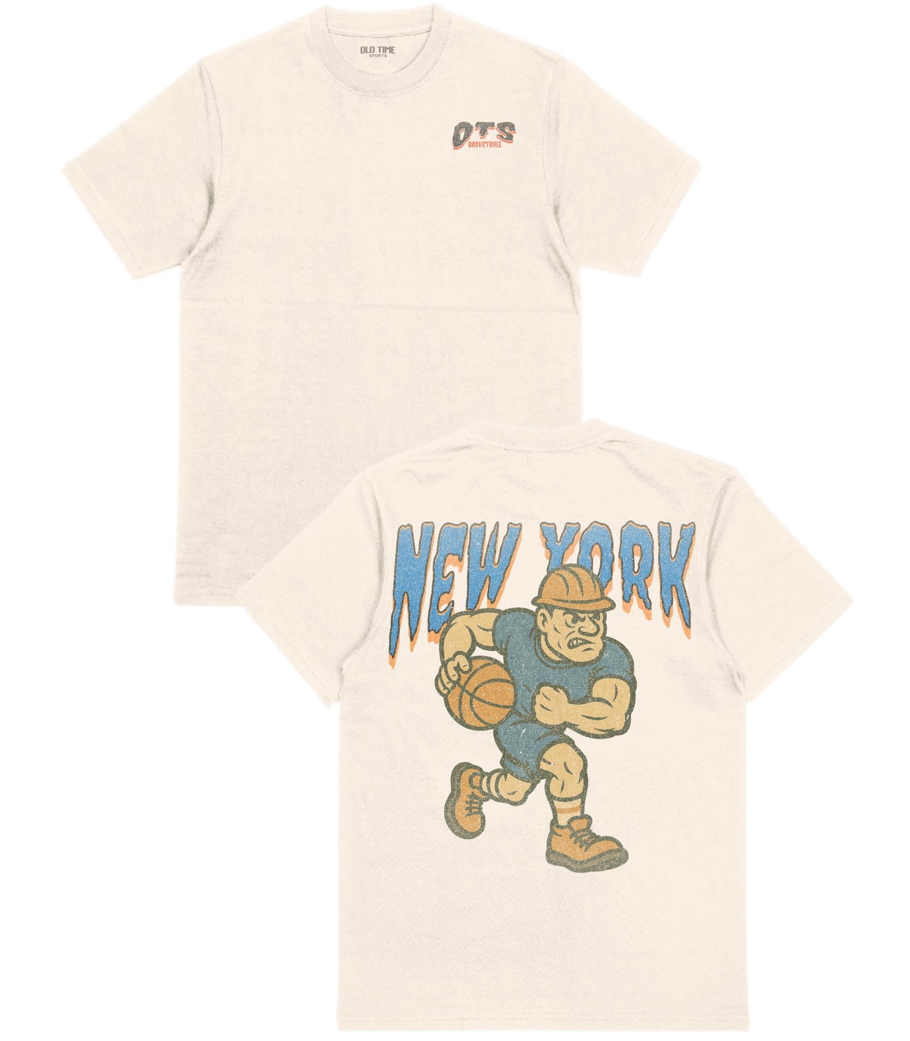New York Basketball T-Shirt
