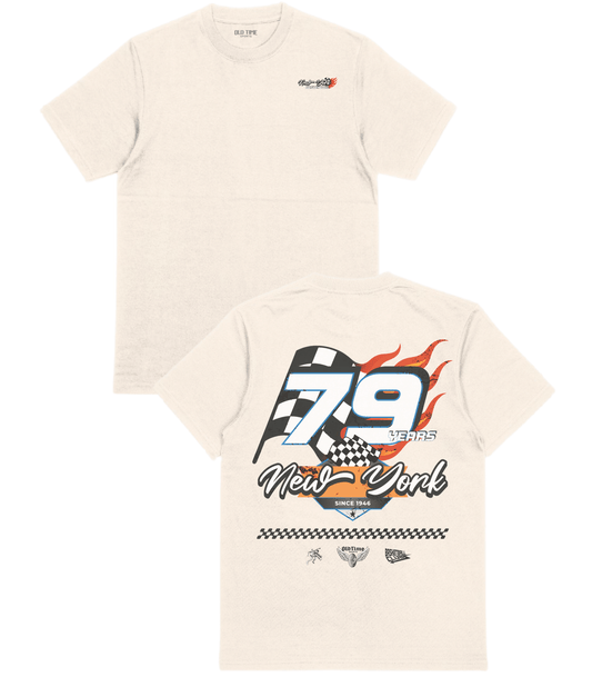 New York Basketball T-Shirt - Old Time Sports