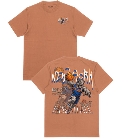 New York Dunkman T-Shirt - Old Time Sports
